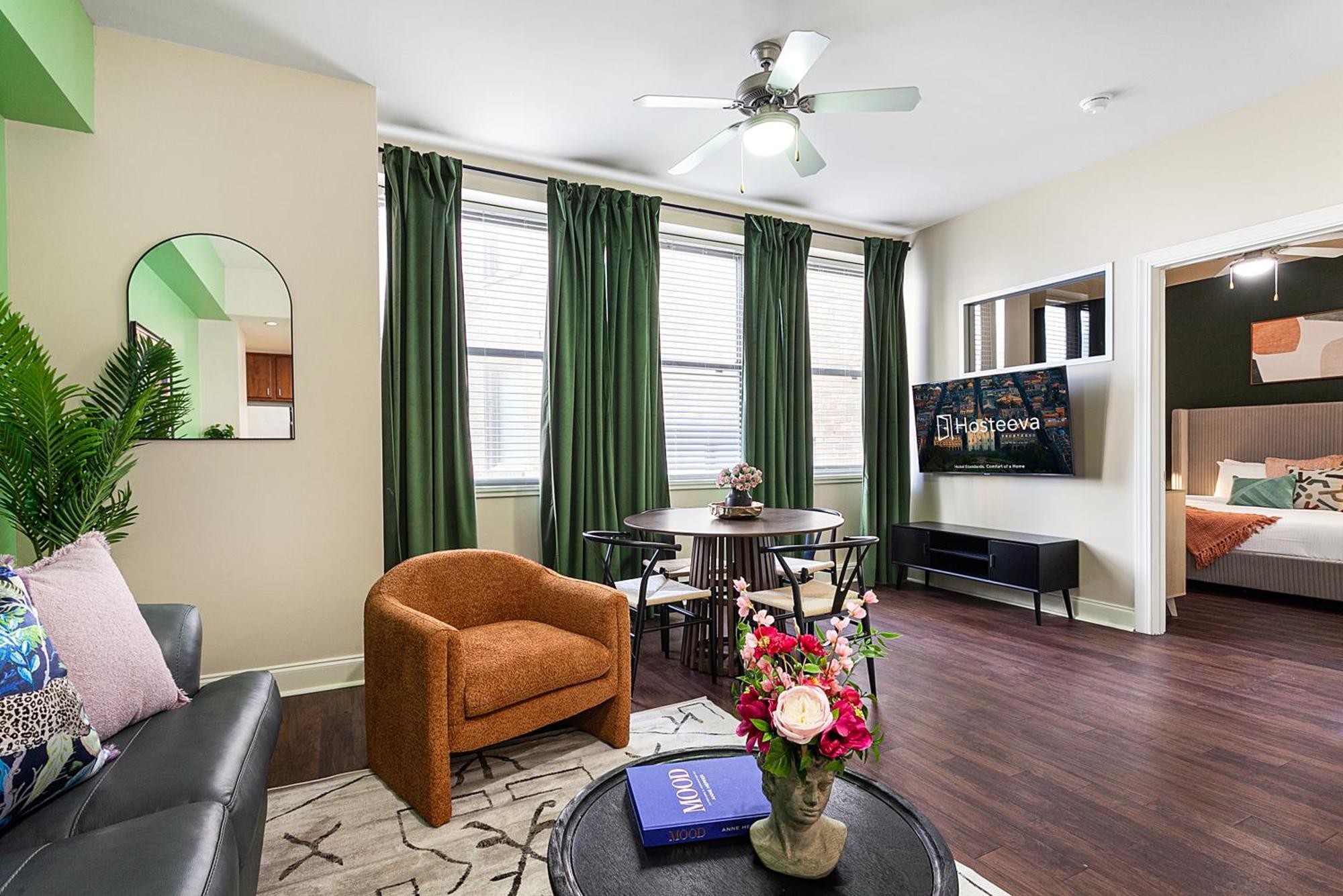 Spacious Modern Condos Near French Quarter New Orleans Ngoại thất bức ảnh