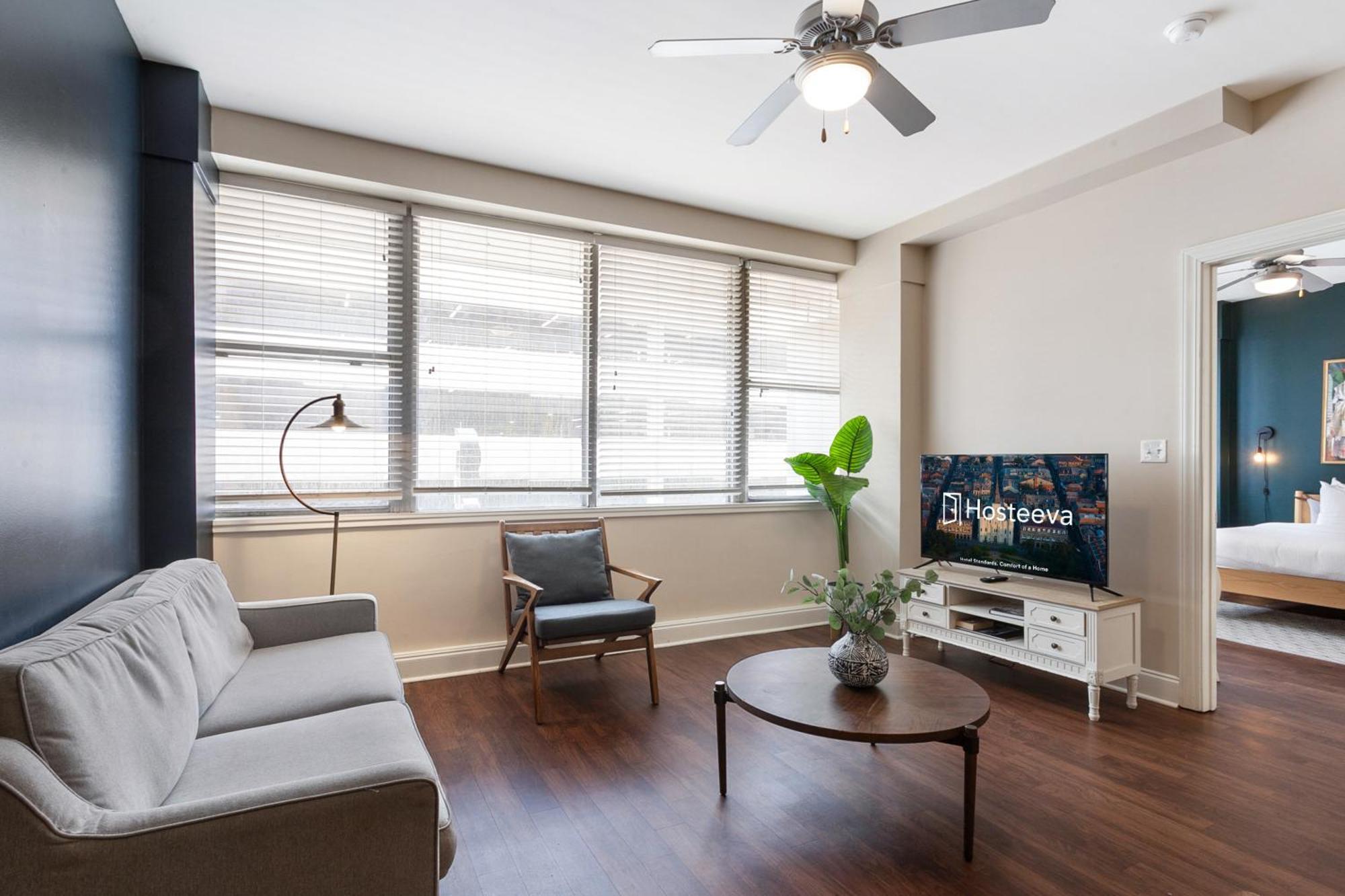 Spacious Modern Condos Near French Quarter New Orleans Ngoại thất bức ảnh