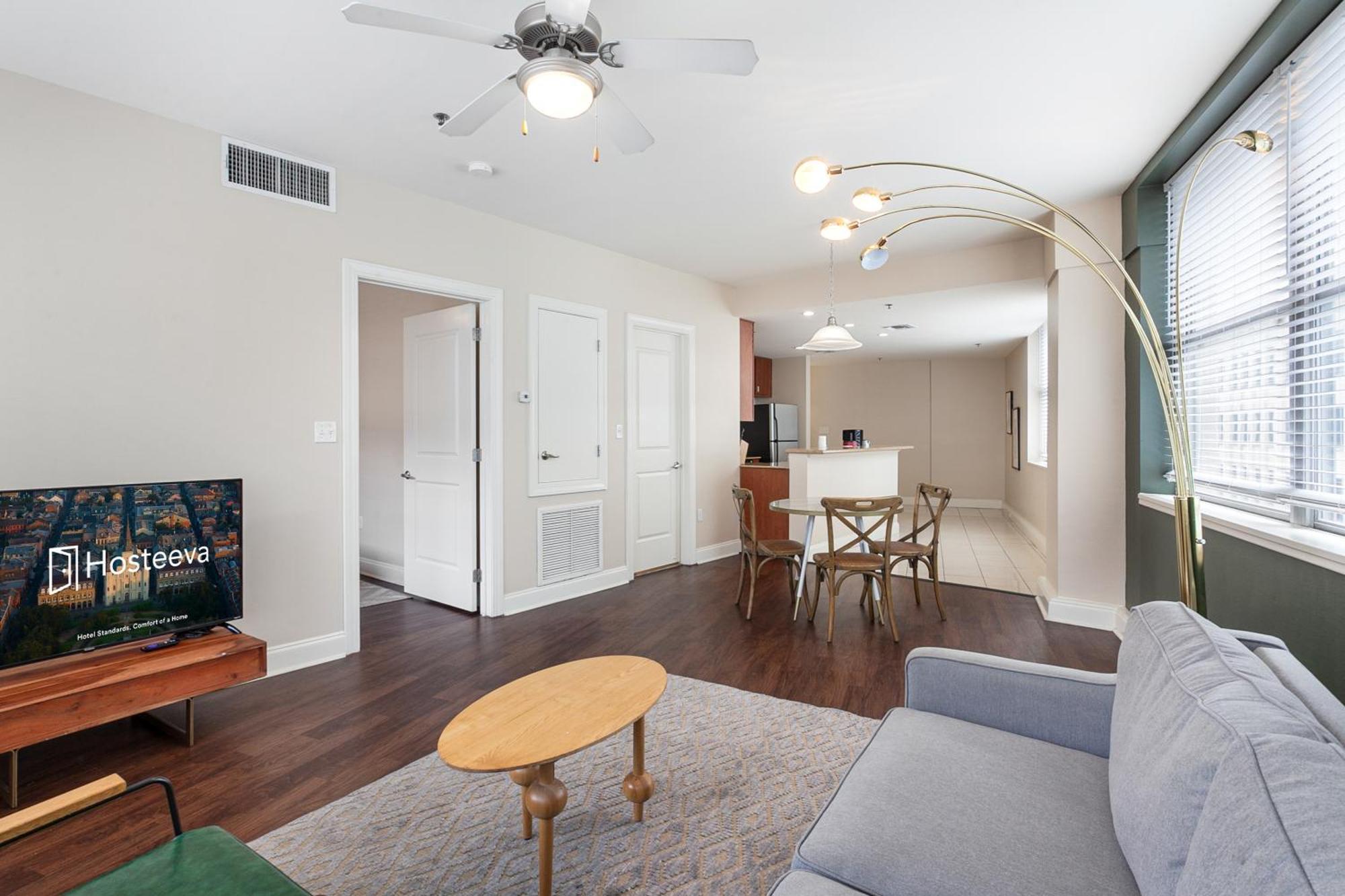 Spacious Modern Condos Near French Quarter New Orleans Ngoại thất bức ảnh