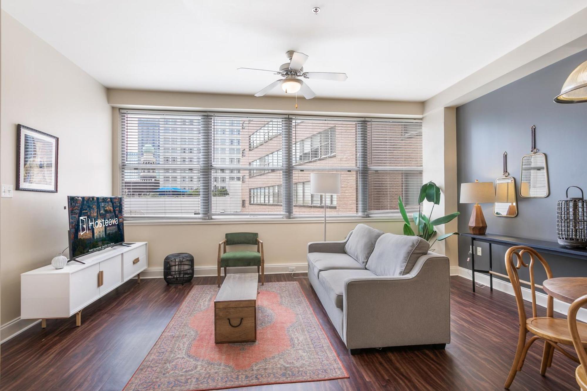 Spacious Modern Condos Near French Quarter New Orleans Ngoại thất bức ảnh
