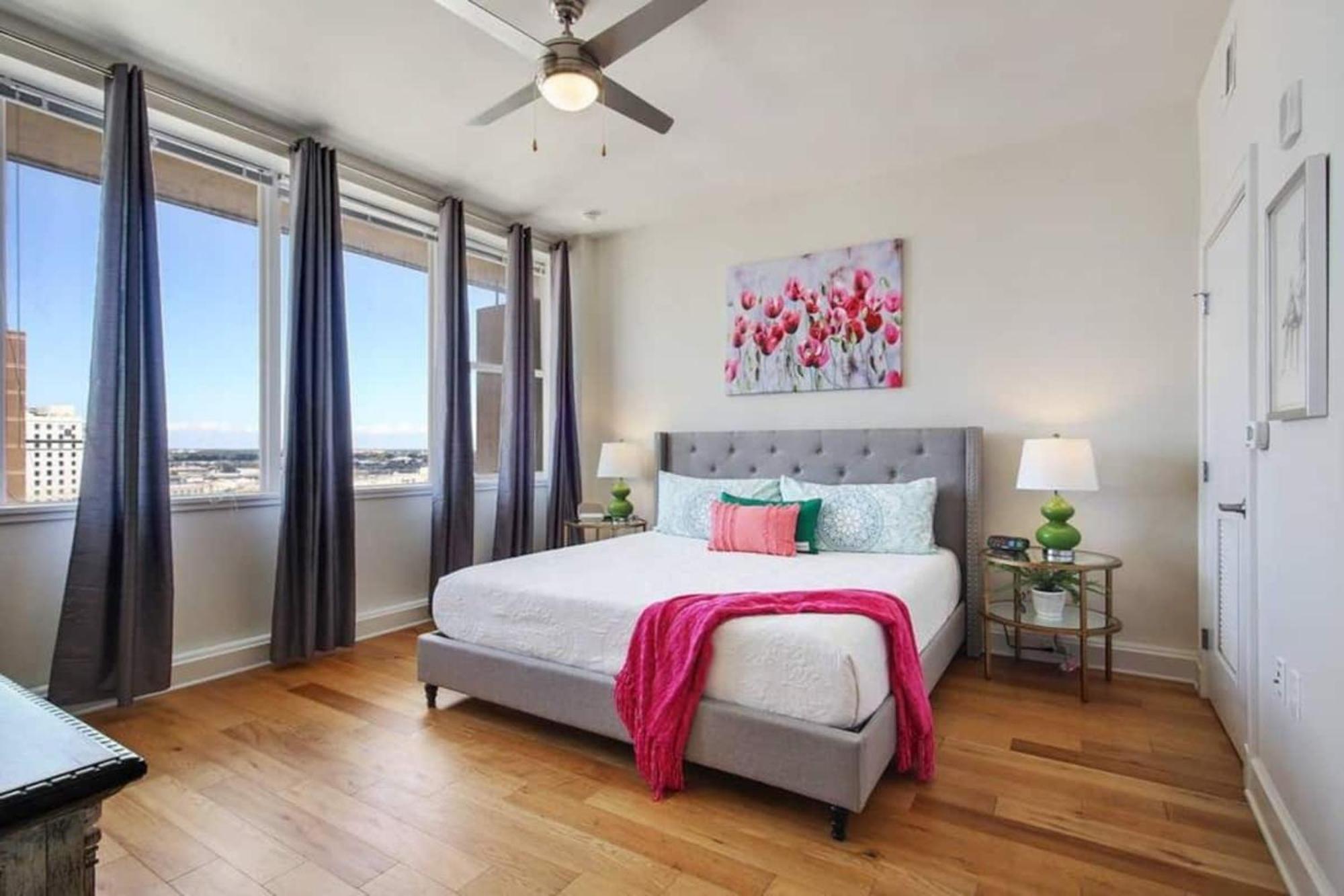 Spacious Modern Condos Near French Quarter New Orleans Ngoại thất bức ảnh