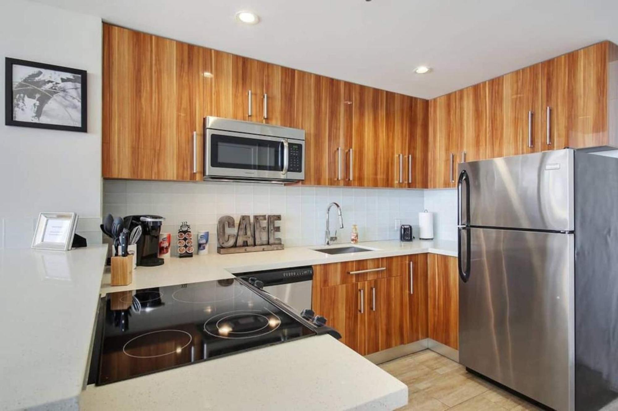 Spacious Modern Condos Near French Quarter New Orleans Ngoại thất bức ảnh