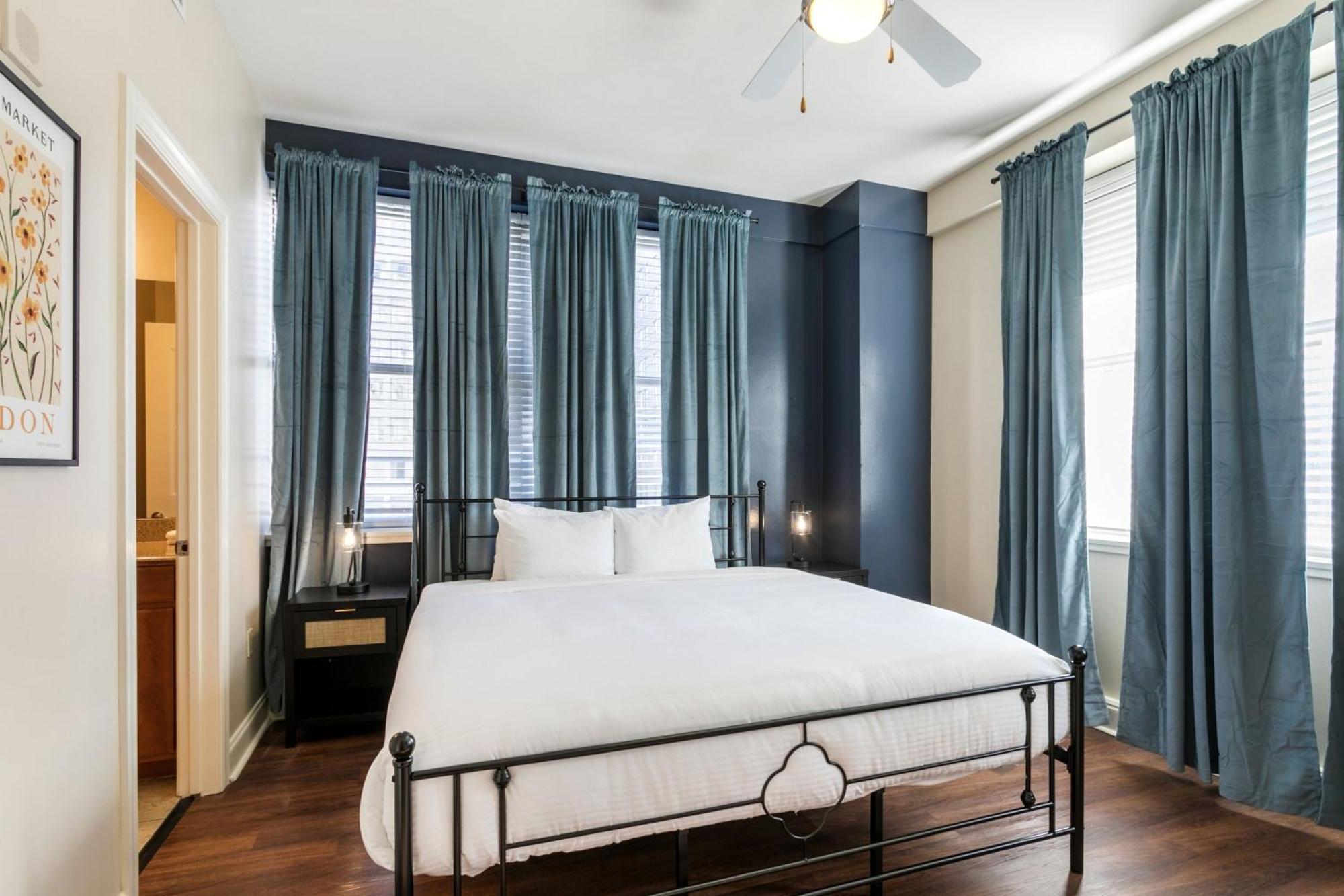 Spacious Modern Condos Near French Quarter New Orleans Ngoại thất bức ảnh