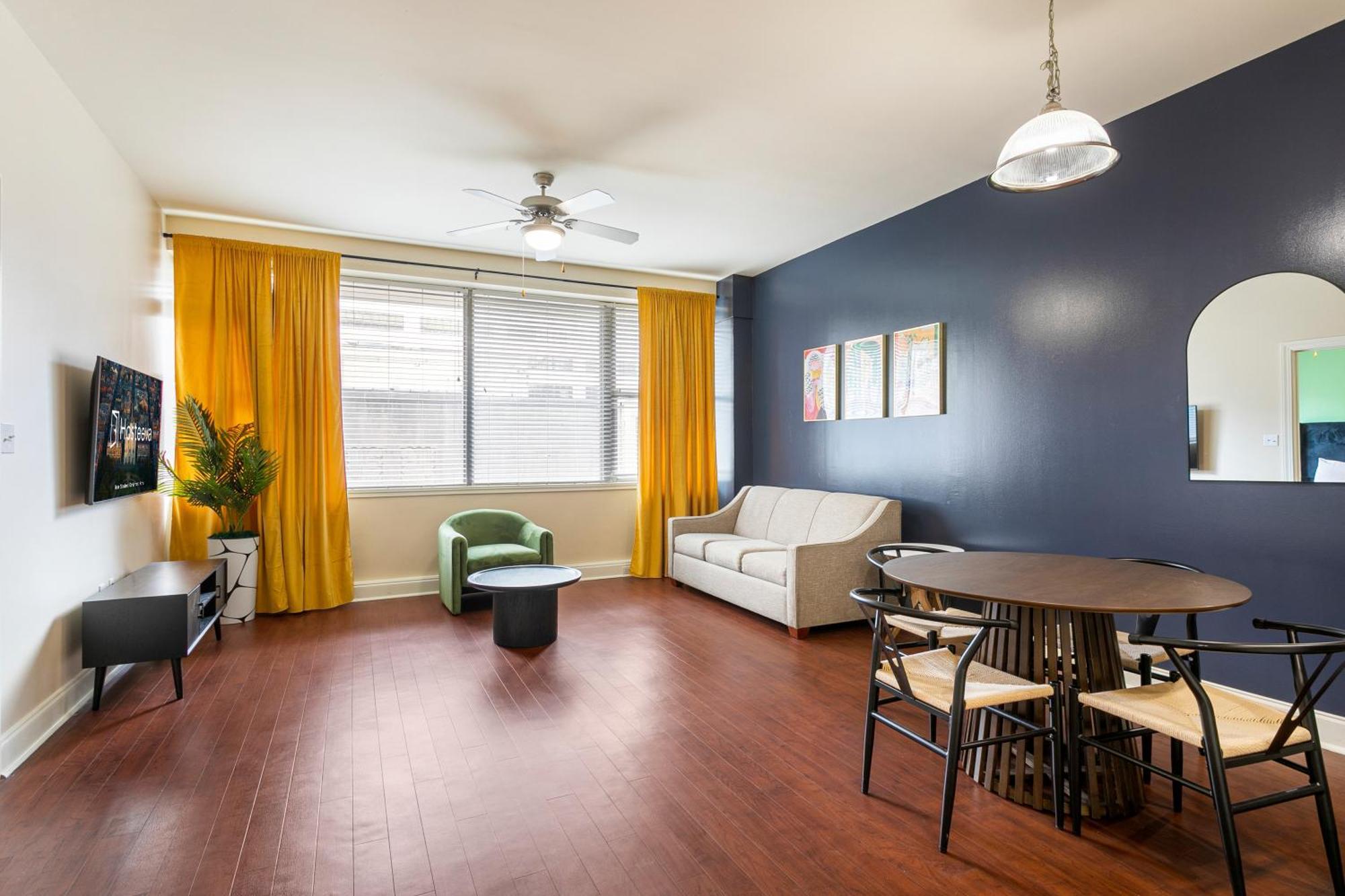 Spacious Modern Condos Near French Quarter New Orleans Ngoại thất bức ảnh